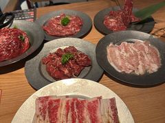 -烧肉达人•炭火烧肉(新天地店)