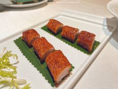 黑毛猪脆皮叉烧-猪肉婆·德景轩