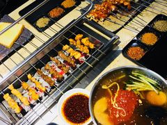 -白玉·朝鲜族烤串(深圳Kkone店)
