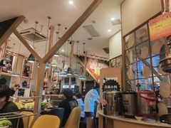 -犟牛家·榴莲烤肉(五棵松店)