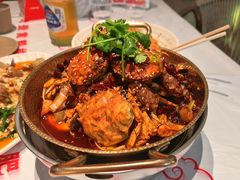 -肥肥虾庄·金牌油焖大虾(汉口城市广场店)
