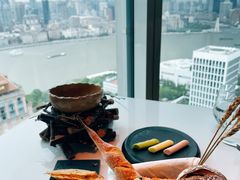餐前面包-翡翠36餐厅(浦东香格里拉店)