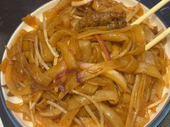 -周记热干面豆皮大王(桃花东街店)