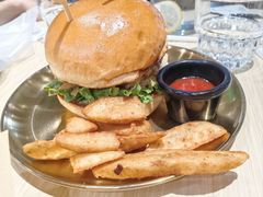 -魏斯理汉堡(西安沣东吾悦店)