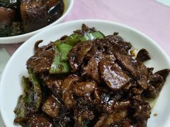 酱爆猪肝-蘭心餐厅(进贤路店)