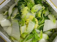 清炒时蔬-吃饭皇帝大(解放西路店)