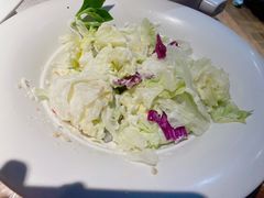 养生蔬菜沙拉-小放牛炒菜馆(北国商城店)