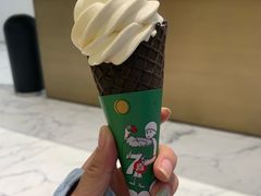 咸柠七脆筒-喜茶(永旺梦乐城店)