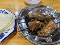 -张四烤羊肉(西藏自治区拉萨市丹杰林巷店)
