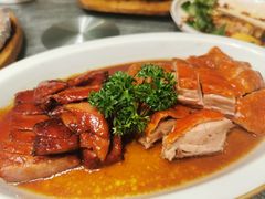 烧味双拼-博多新记·粤菜(复兴店)