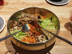 -KimPro 辛普乐概念韩餐