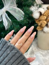 -森日式美甲沙龙MORI NAIL总店