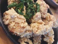 台式盐酥鸡-鹿港小镇(金虹桥国际中心店)