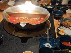 -湊湊火锅·茶憩(上海合生汇店)