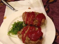 肉饼-露西亚咖啡西餐厅(哈尔滨俄侨纪念馆店)