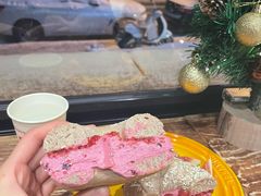 -Catch Bagel(芳草地店)