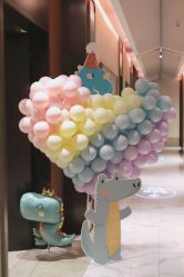 -告白气球派对策划·求婚·订婚宴·宝宝宴·生日派对