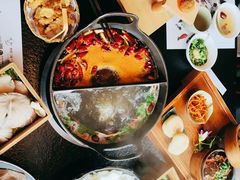 -盡膳口福·百年汤方火锅(科华北路店)