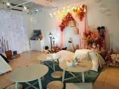 店内布置-天空花园餐吧·生日·团建(南山店)