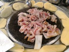 -石记东北风味烤肉(系马桩第二分店)