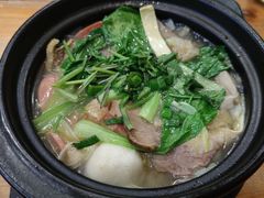 -百岁鱼·宁波海鲜火锅炒菜(梅园路店)