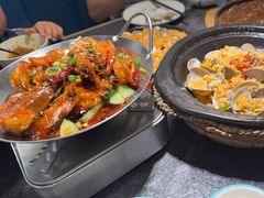 -南海底小海鲜·湘菜(鲁巷吴家湾店)