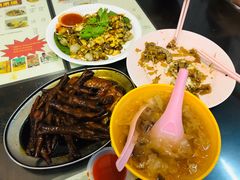 -汕头街四果汤