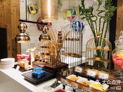 -松咖啡自助餐厅·松北香格里拉