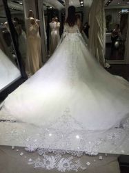 点击看大图 -韩国天使嫁衣婚纱礼服馆(上海旗舰店)