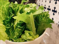 本地生菜-胡须佬鸡煲四季火锅店(石厦西村直营店)