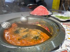 -生活如沸·顺德水牛奶火锅(大学路店)