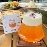 惬意户外餐时刻
