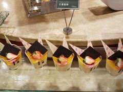 自助调料区-世纪金源·西餐厅(观音桥东环路店)