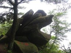 -罗田薄刀峰风景区