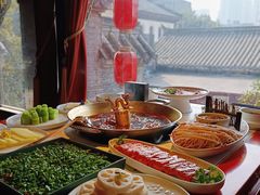 -小龙翻大江文化火锅(宽窄店)