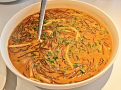 沙蒜豆面-荣小馆(安达仕店)