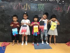 -美吉姆国际儿童发展中心(红谷滩绿地缤纷城中心)