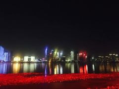 -钱江新城灯光秀