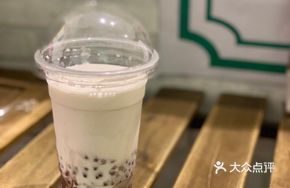 Signature Retro Red Bean Milk Ice