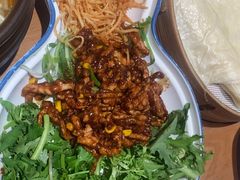 -满园烤鸭·春饼(奥体万达店)