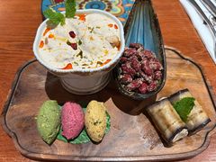 -格鲁·秀色Georgia’s Feast
