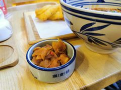 自制腌萝卜-头壹号  羊汤·饸饹面·大油条(西二旗店)