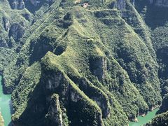 -重庆云阳龙缸景区