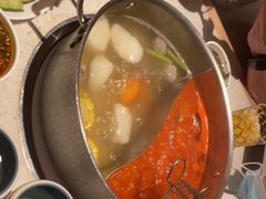 -左庭右院鲜牛肉火锅(环球港店)