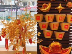 -麦当劳(宜安广场店)