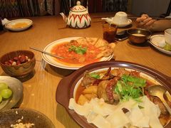 -纳鲁孜·新疆特色餐厅(上海悦荟广场店)