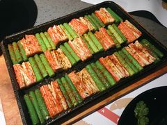 蟹柳蒜苗-一棠龙虾(徐家汇城开YOYO店)