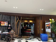 门面-隐厨·中国菜馆(三里屯T+MALL店)