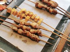羊肉串-管氏翅吧(国展店)