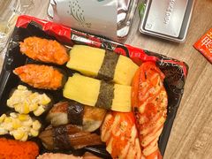 -争鲜回转寿司(太阳宫凯德PLUS店)